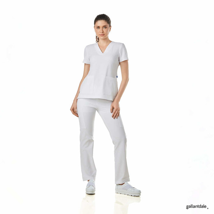 pijama para mujer en color blanco