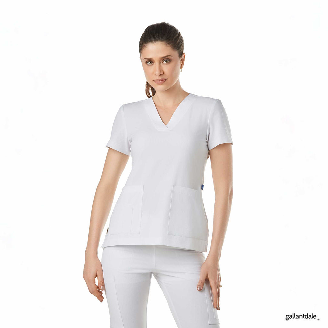 pijama para mujer en color blanco