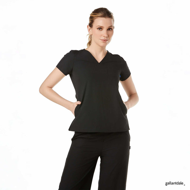 Pijama Sanitario Hunter Mujer Pro-Flex
