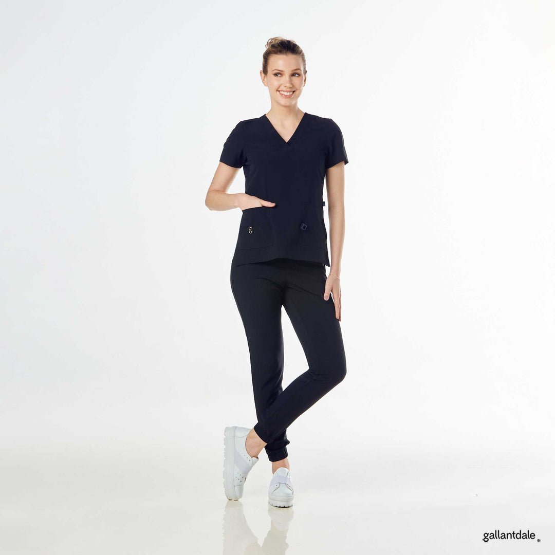 pijama para mujer en color marino