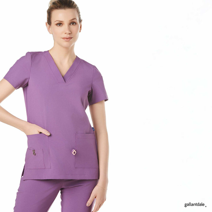 pijama para mujer en color morado