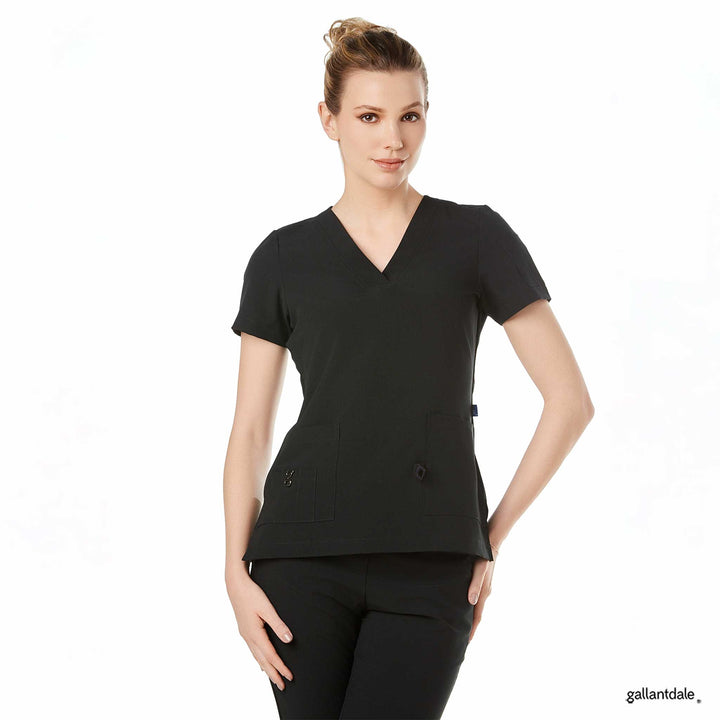 pijama para mujer en color negro