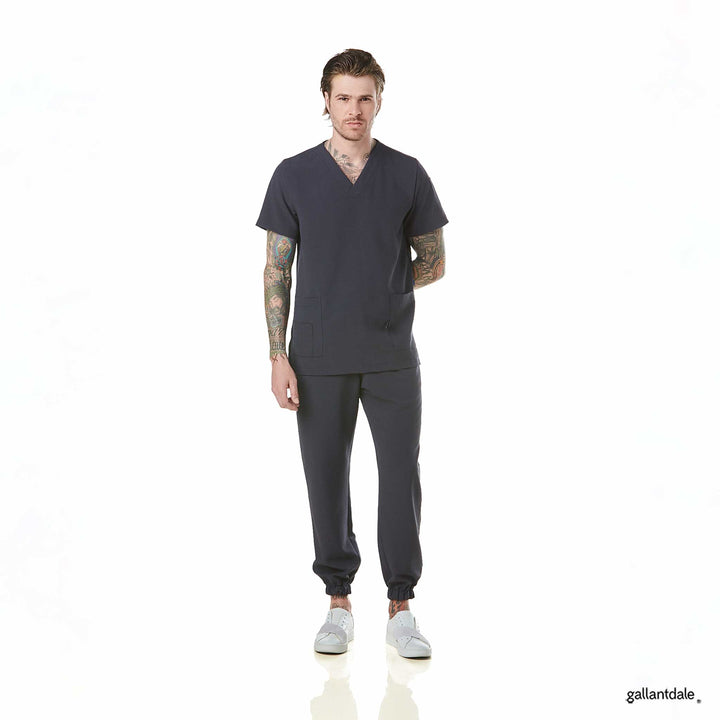 pijama para hombre en color azul