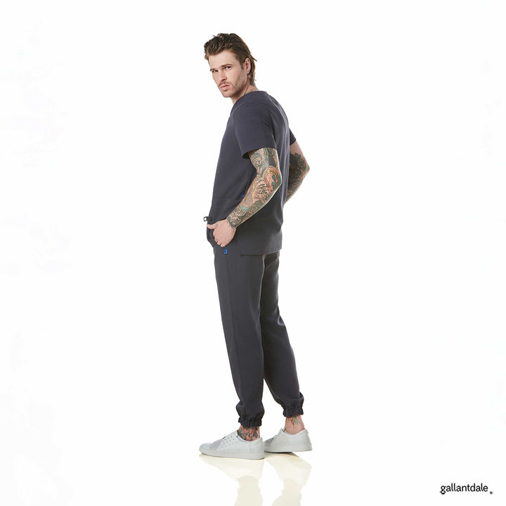 pijama para hombre en color azul