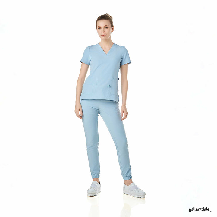 pijama para mujer en color gris