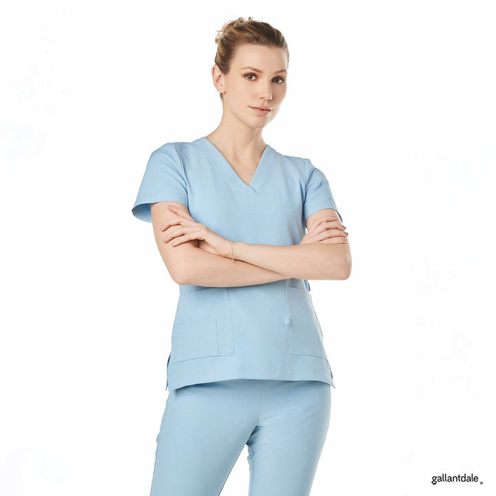 pijama para mujer en color gris