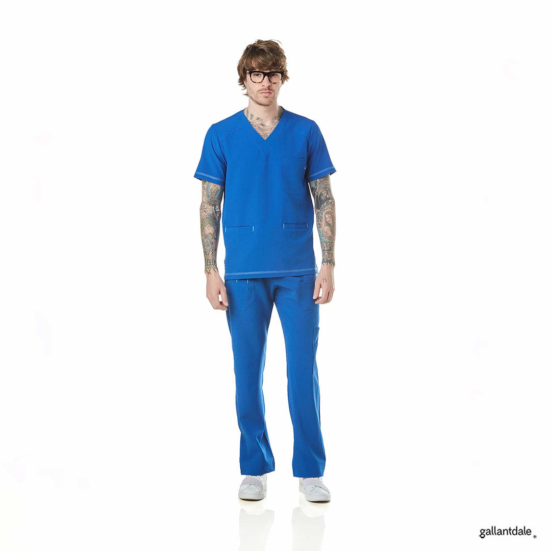 pijama para hombre en color morado