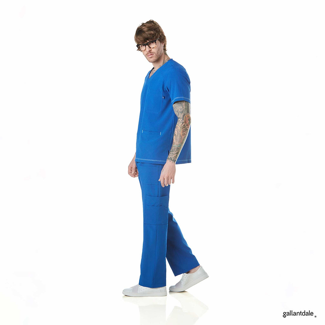 pijama para hombre en color morado