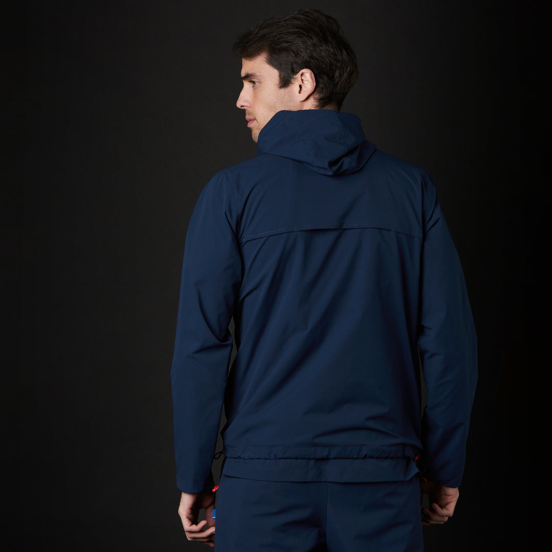 sudadera para hombre en color marino
