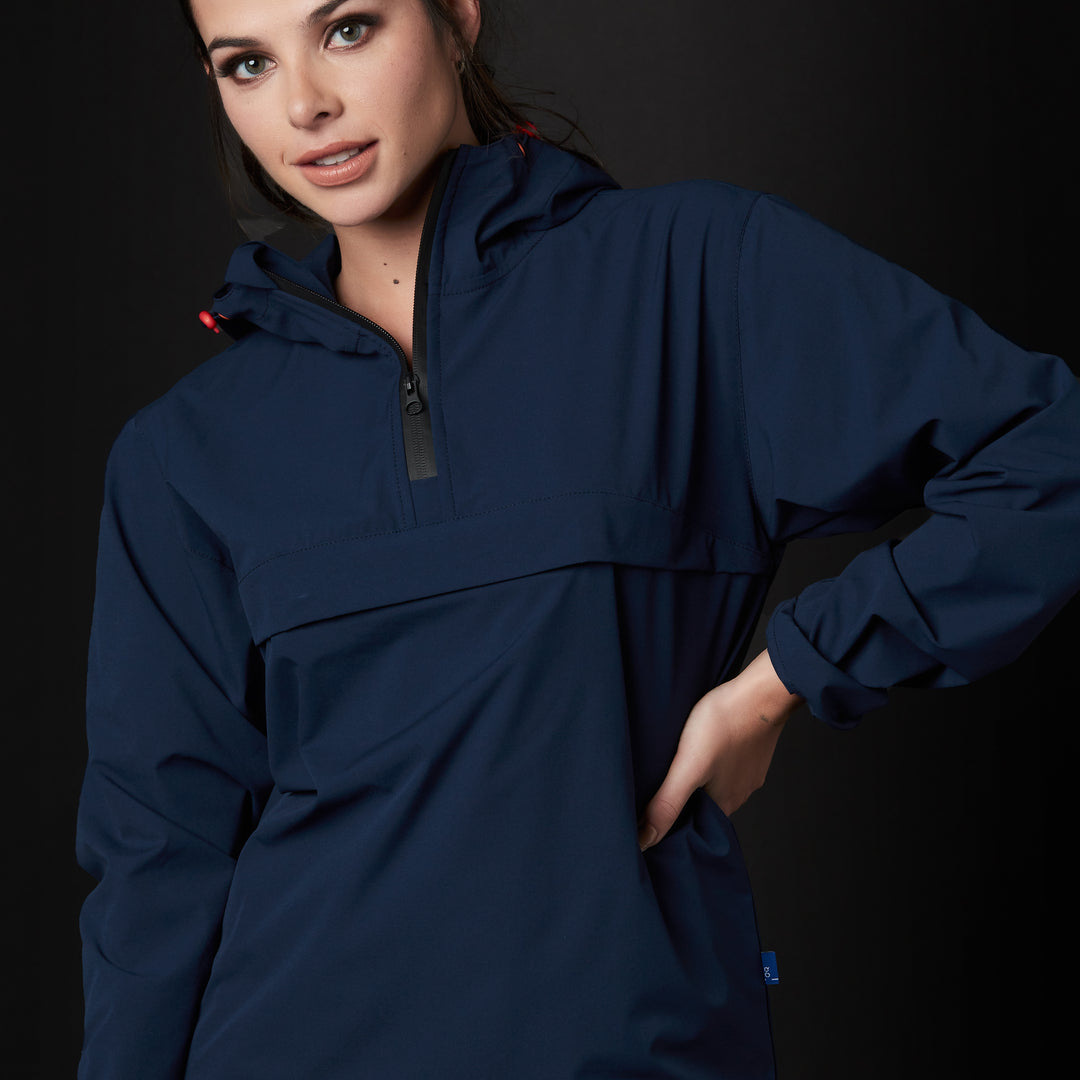 sudadera para mujer en color marino