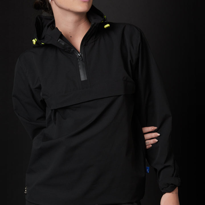 sudadera para mujer en color negro