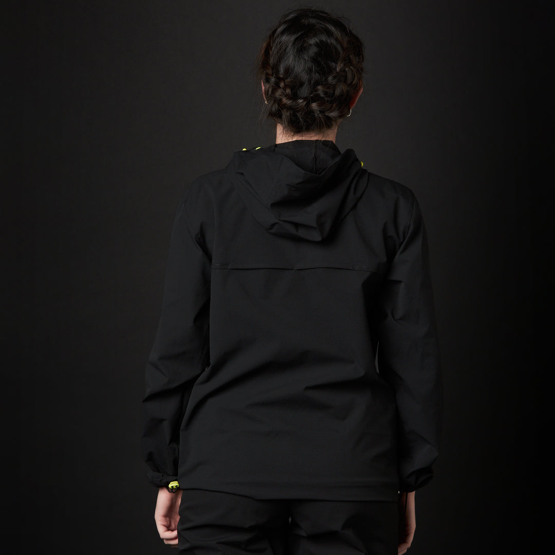 sudadera para mujer en color negro