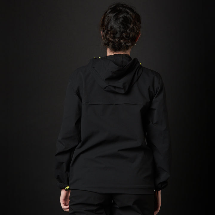 sudadera para mujer en color negro