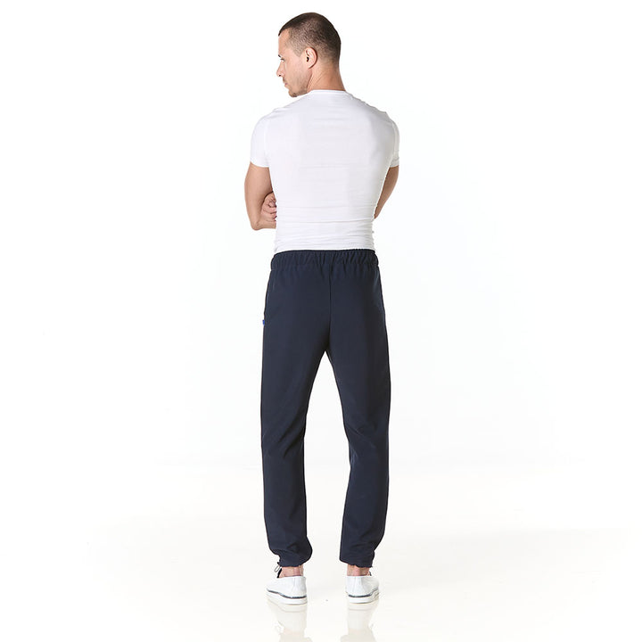 pantalon-bansky-caballero para hombre en color marino