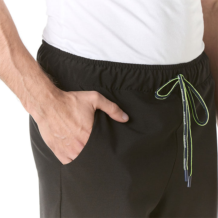 pantalon-bansky-caballero para hombre en color negro
