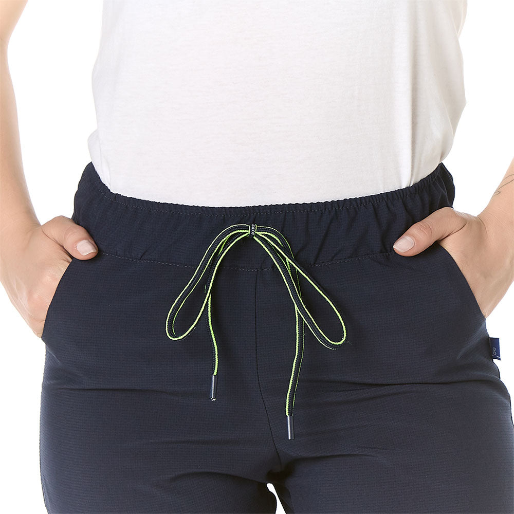 pantalon-bansky-dama para mujer en color marino
