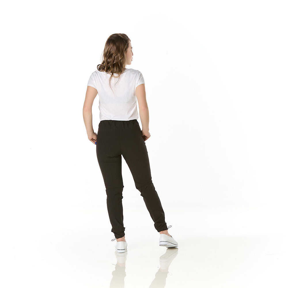 pantalon-bansky-dama para mujer en color negro