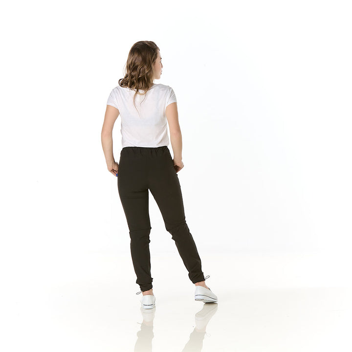 pantalon-bansky-dama para mujer en color negro