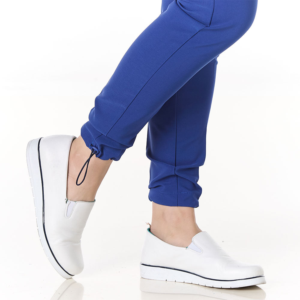 pantalon-bansky-dama para mujer en color azul