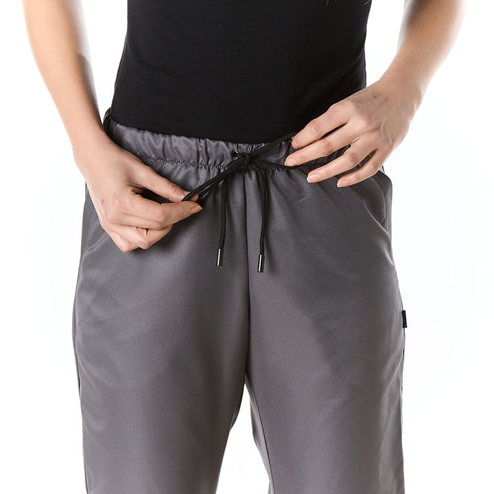 pantalon futura slim dama para mujer en color azul