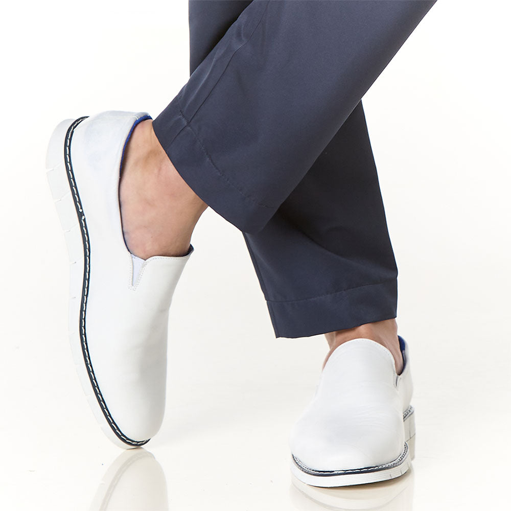 pantalon futura slim caballero para hombre en color marino