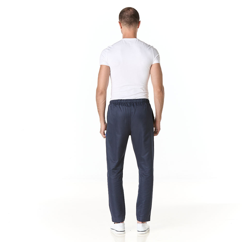 pantalon futura slim caballero para hombre en color marino