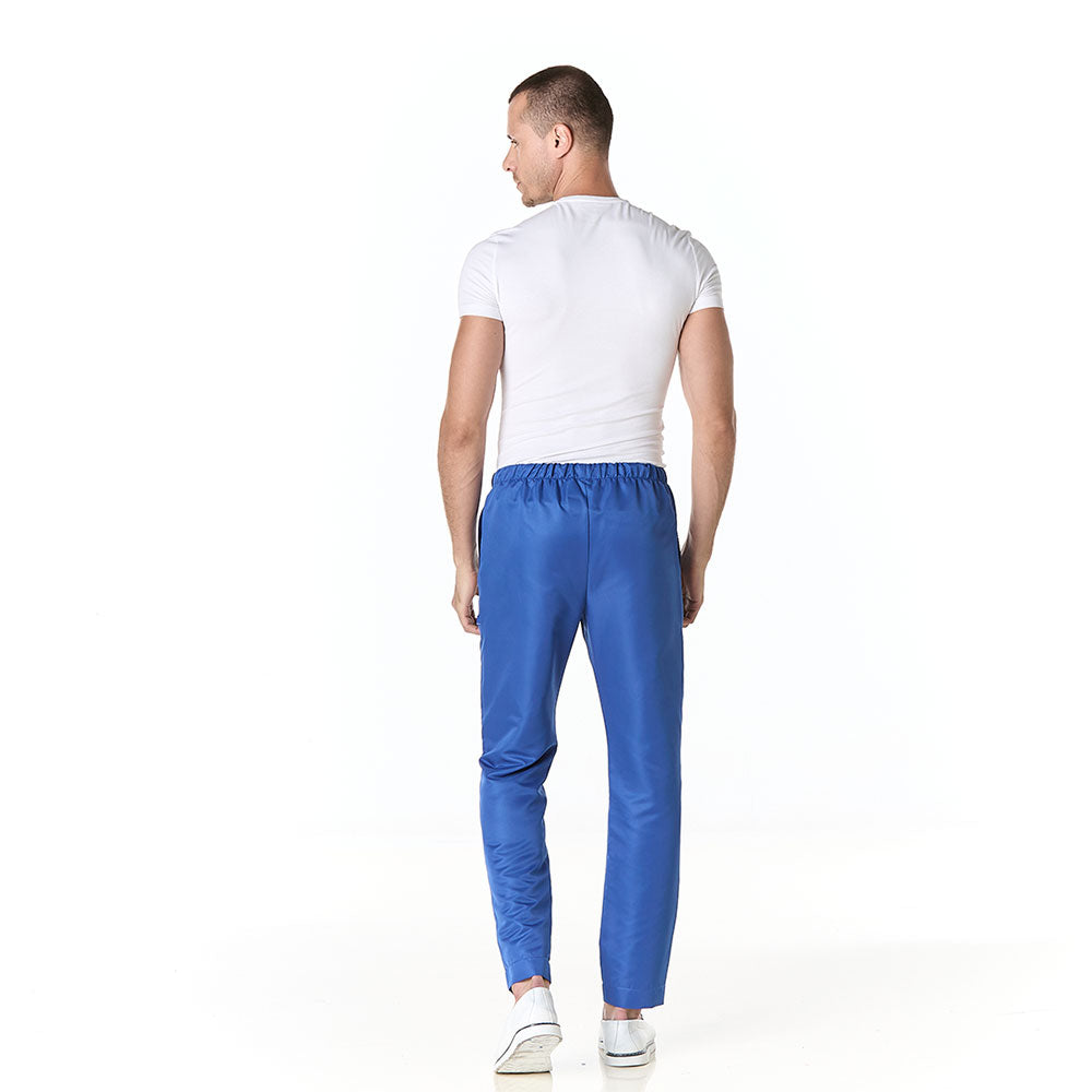 pantalon futura slim caballero para hombre en color morado