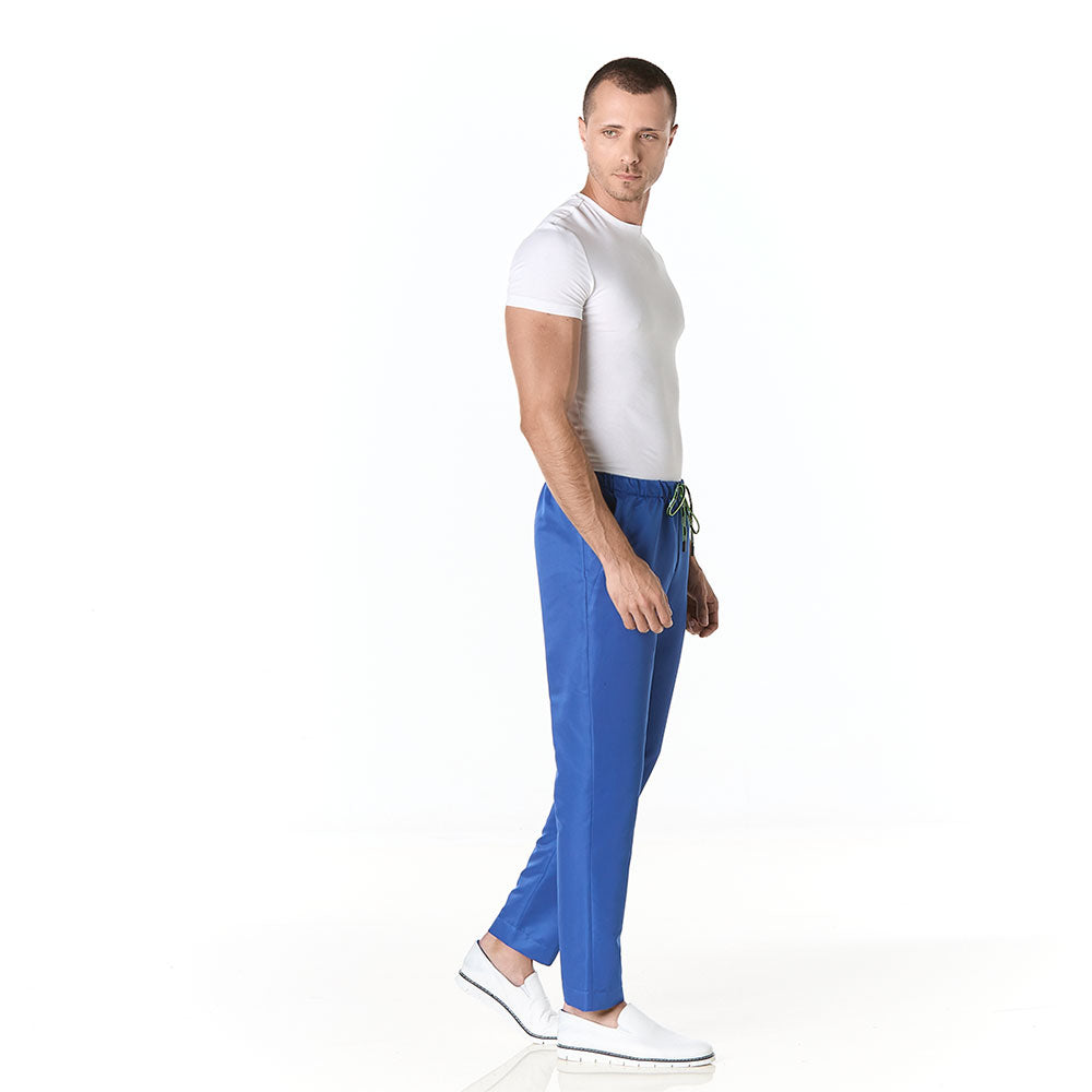 pantalon futura slim caballero para hombre en color morado