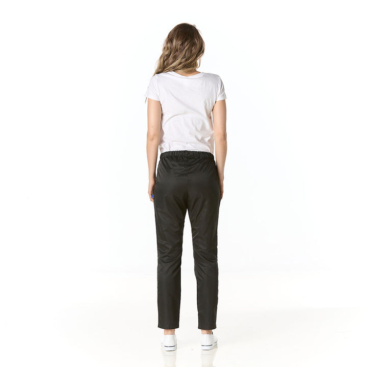 pantalon futura slim dama para mujer en color negro