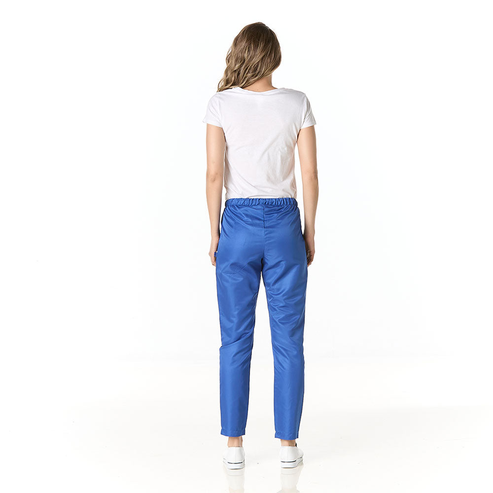pantalon futura slim dama para mujer en color morado