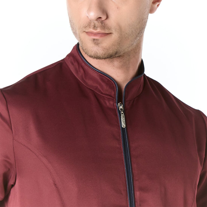 filipina elliot caballero para hombre en color rojo