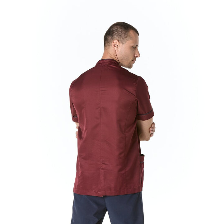 filipina elliot caballero para hombre en color rojo