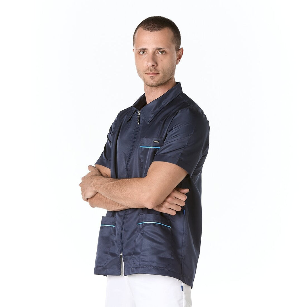 GCI Men Scrub Top Win