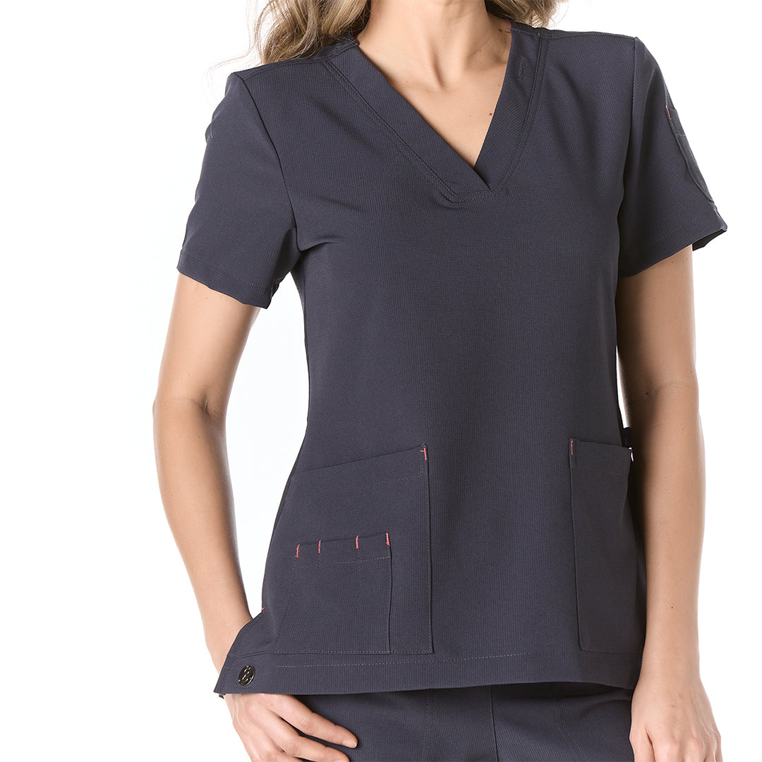pijama catherine para mujer en color azul