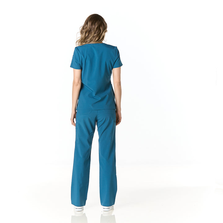 pijama catherine para mujer en color azul