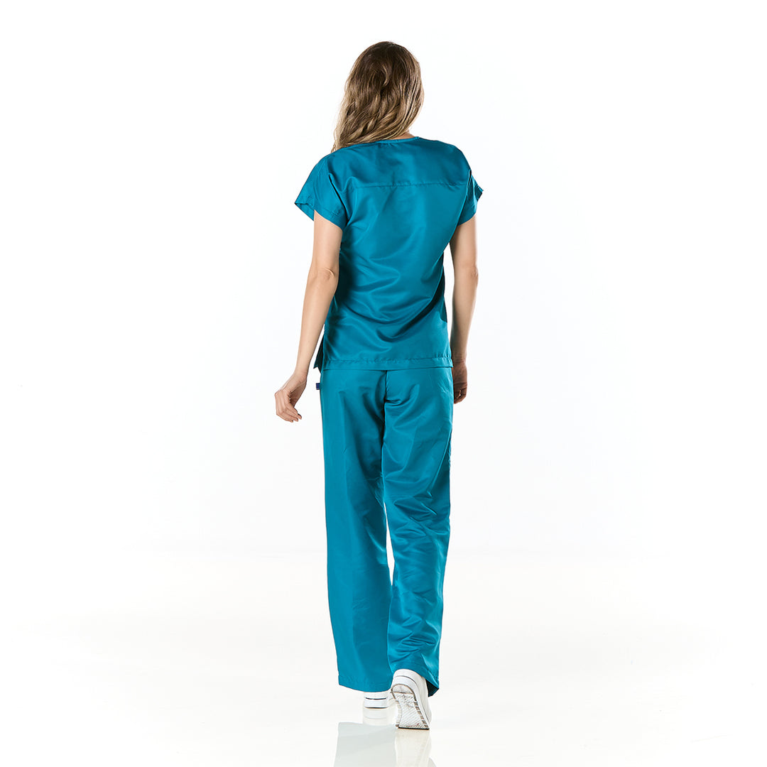 pijama dra quinn dama win antibacsafe para mujer en color verde