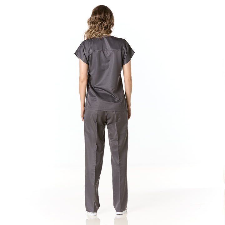 pijama dra quinn dama win antibacsafe para mujer en color azul