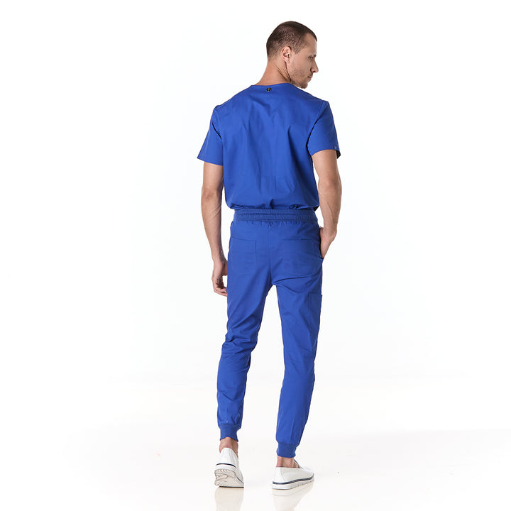 pijama haring caballero para hombre en color morado