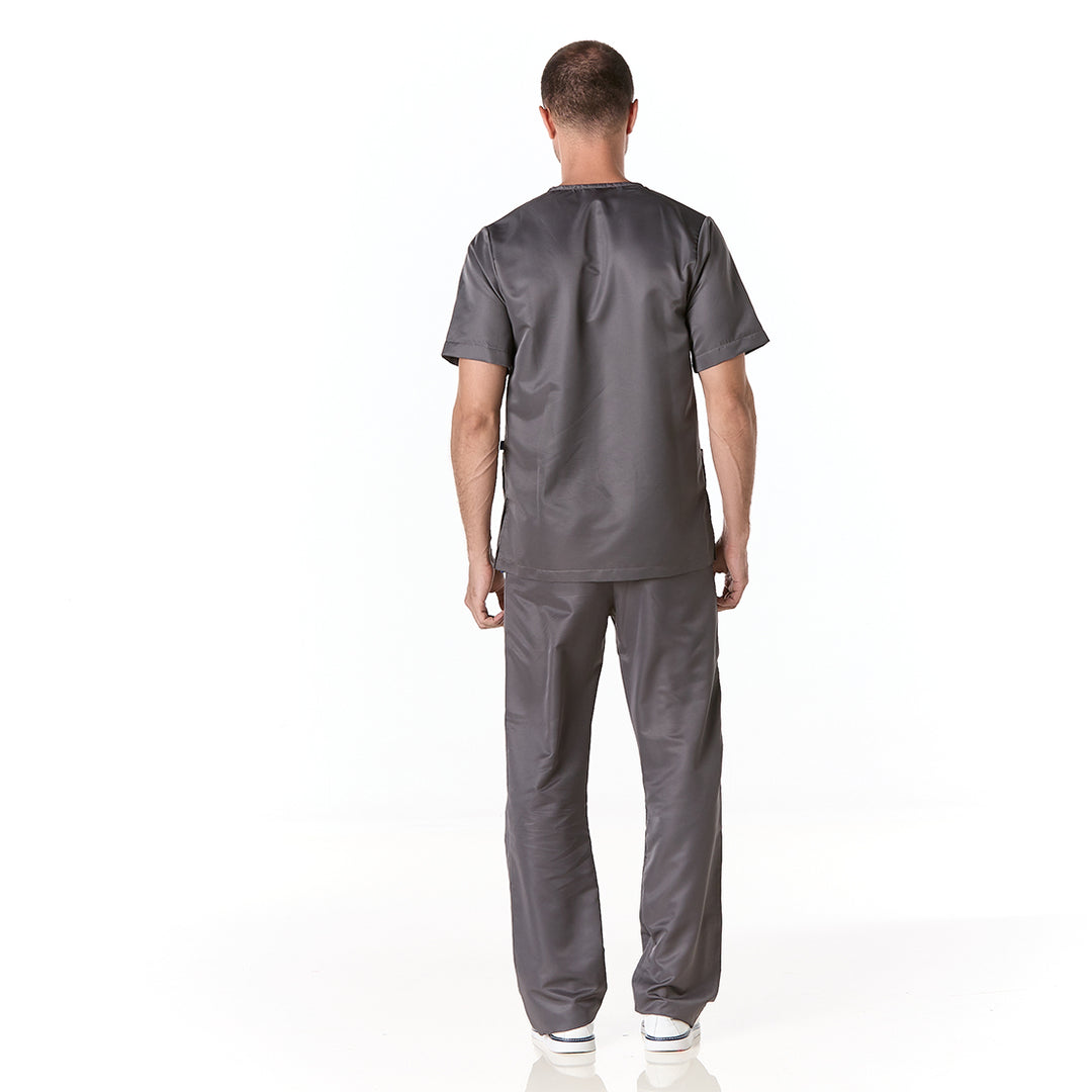 pijama dr house caballero win antibacsafe para hombre en color azul