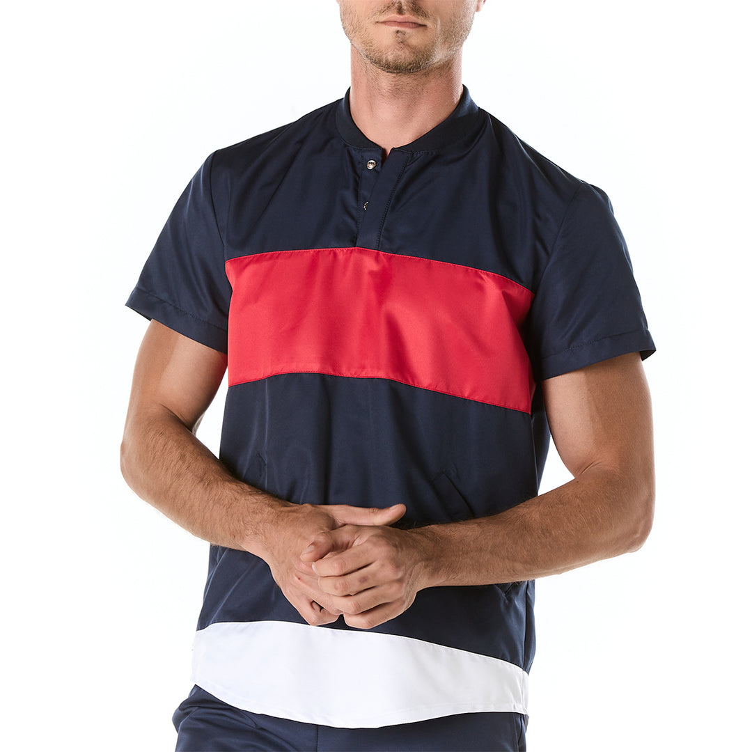 pijama howard caballero para hombre en color marino
