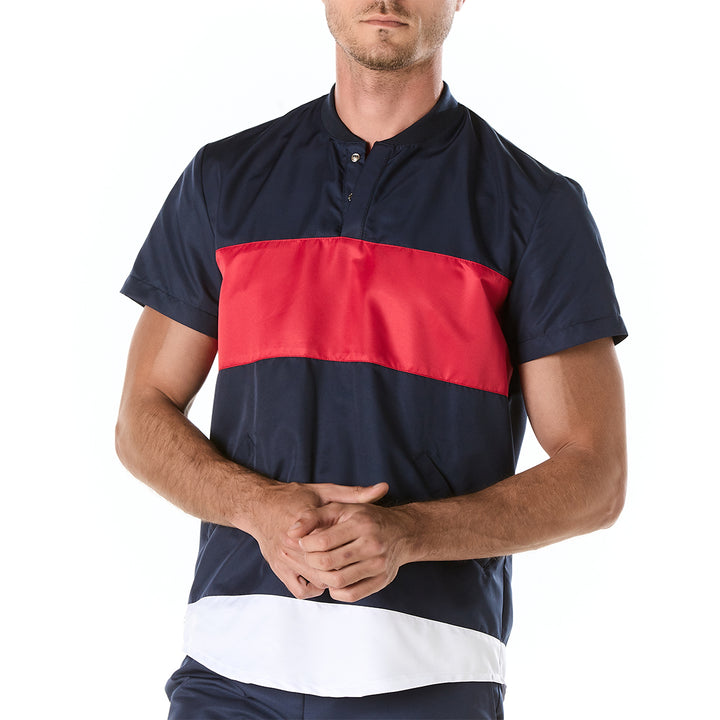 pijama howard caballero para hombre en color marino