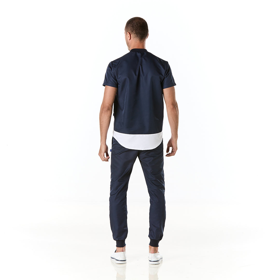 pijama howard caballero para hombre en color marino