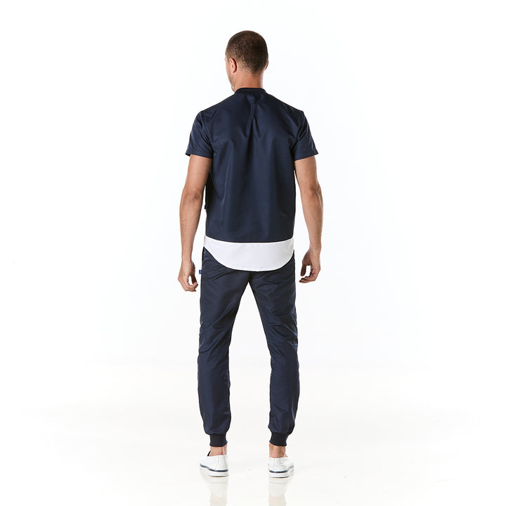 pijama howard caballero para hombre en color marino