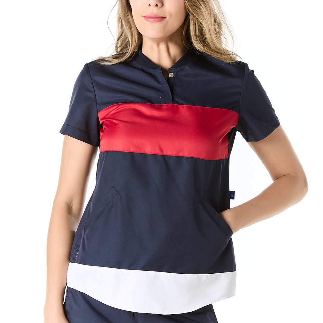 pijama howard dama para mujer en color marino