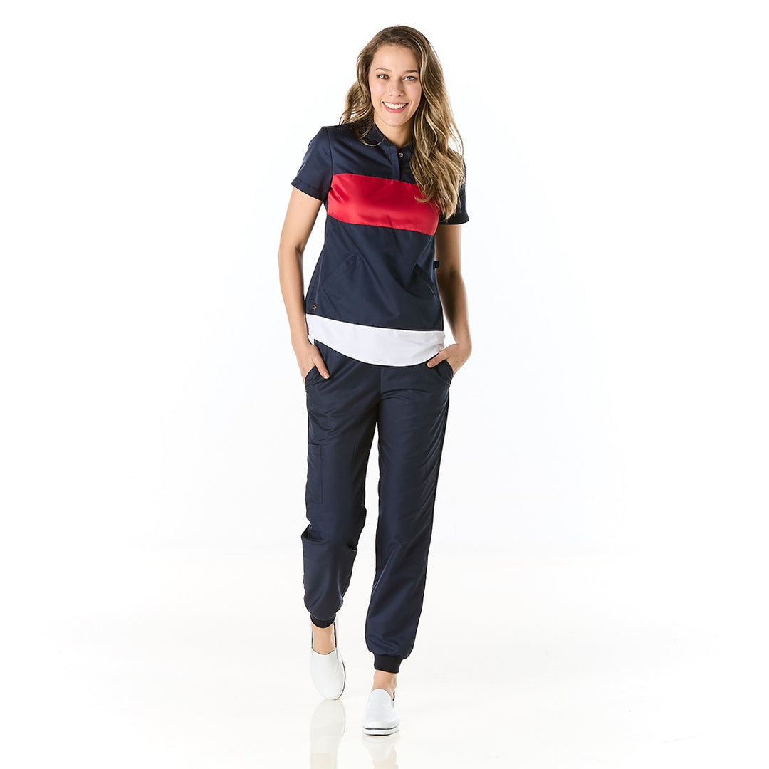 pijama howard dama para mujer en color marino