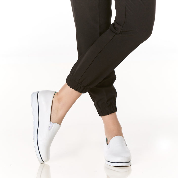pijama performance dama para mujer en color negro