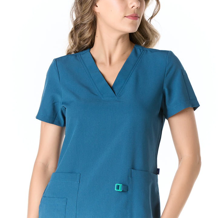 pijama performance dama para mujer en color azul