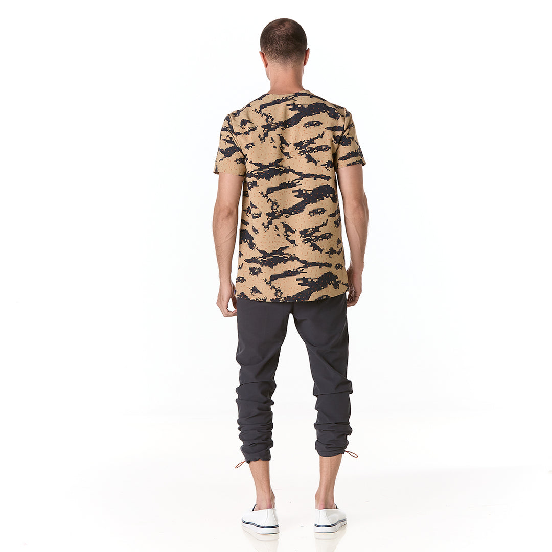pijama urban caballero para hombre en color azul