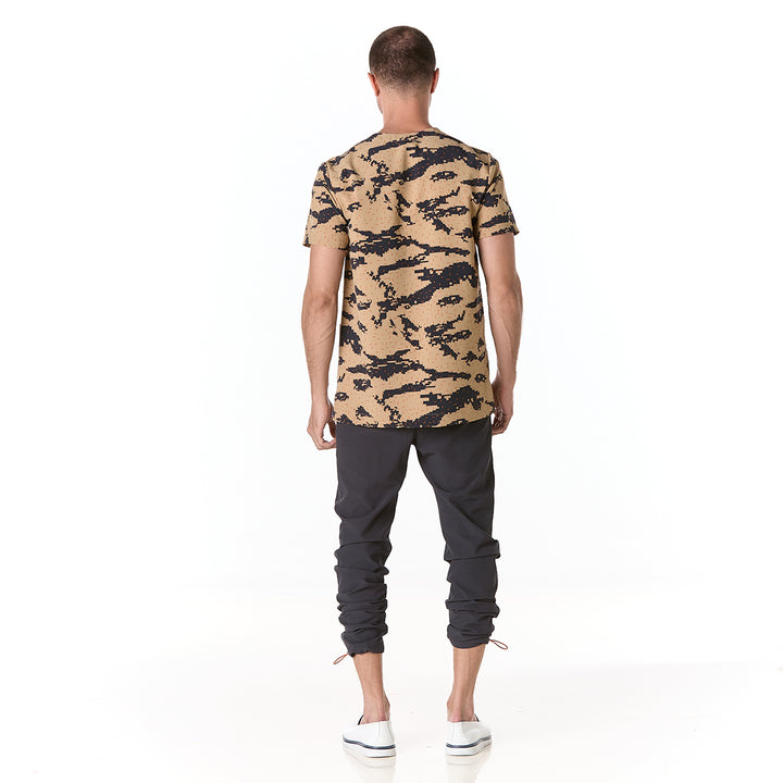 pijama urban caballero para hombre en color azul
