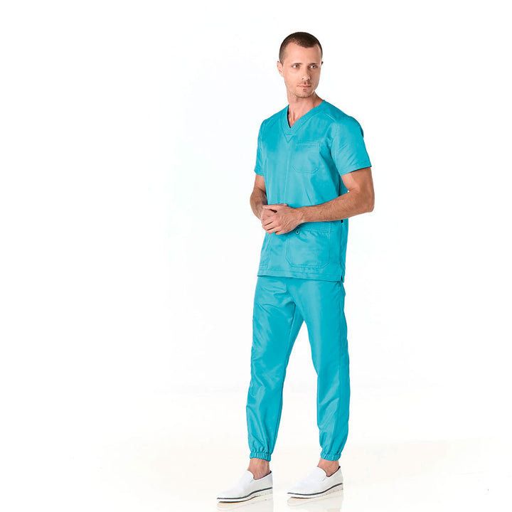 Chicago Men Scrub Set Win Antibacterial